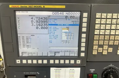 2014 TSUGAMI S206 Swiss Type Automatic Screw Machines | UniversalAutomatics.com (8)