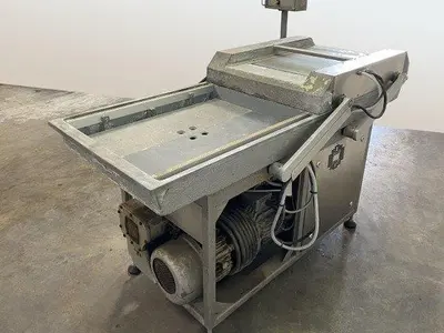 USED WEBOMATIC PNC 20