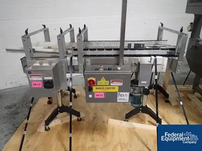 USED IMA IMA Bundler Wrapper, Model ES500BD