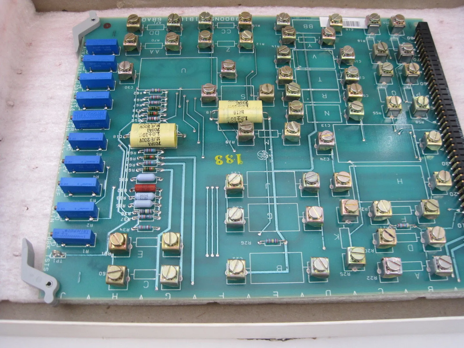 NEW GENERAL ELECTRIC DS3800NSCD1B1C BOARD DS3800NSCD
