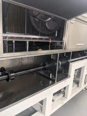 USED 2020 RUIAN TRUSTAR TRADE CO., LTD DPP250M INTELLIGENT PLATE TYPE ALU/PL