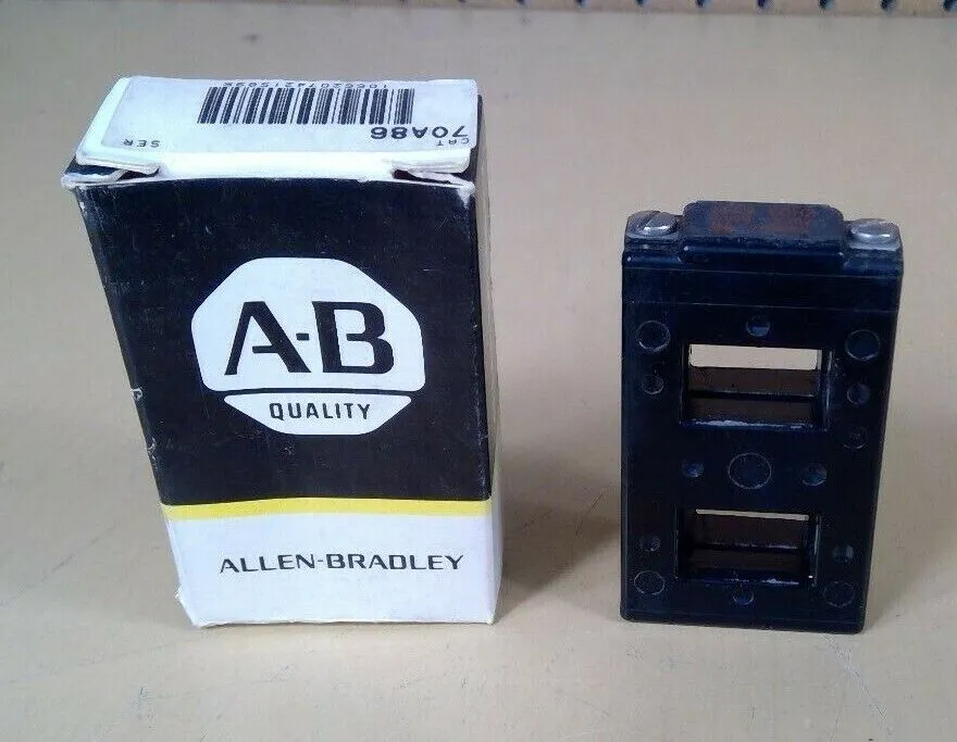 Allen-Bradley 70A86 Operating Coil Size: 0 4E-1