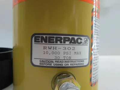 ENERPAC RWH302 Accessories | Global Machine Brokers, LLC (4)