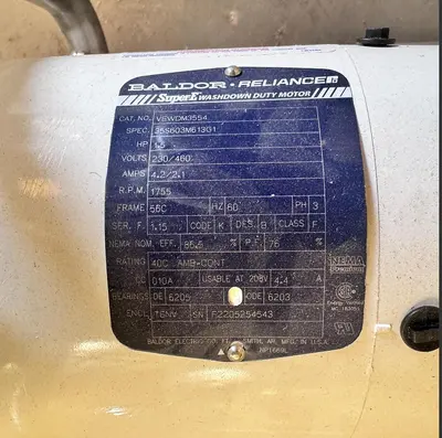 Used 2023 WATSON MARLOW MASOSINE CERTA 250 Sanitary  Pump California US | Machinery & Equipment #1476478