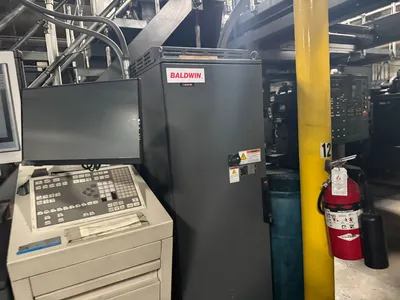2003 HEIDELBERG M130 Commercial Web Offset Presses | Machinery Solutions Group, Inc. (5)