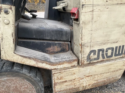 Used CROWN 50FCTT-188 Misc Forklifts Michigan US | Miedema Asset Management Group #1730202