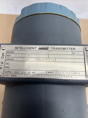 New | in-Stock Foxboro 823DP-D3S1NH2-AM Test Equipment - Other Indiana US | J&J Industrial Supply #1260427