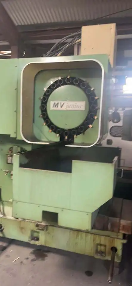 USED MORI SEIKI MV-JUNIOR