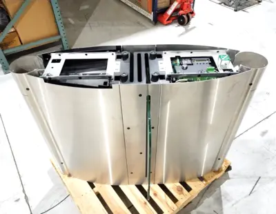 USED BOON EDAM SBSR24XX, SL-900, SPEEDLANE 900, SPEEDLANE