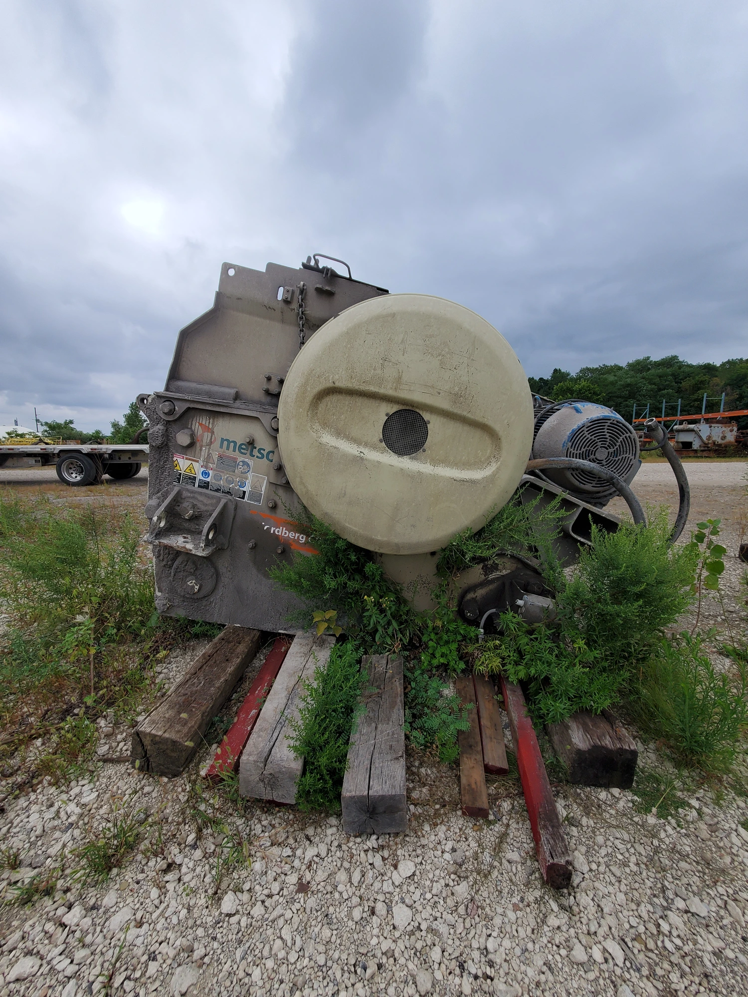 Used _UNKNOWN_ _UNKNOWN_ Jaw Crushers Ohio US | Stone Products #1410514