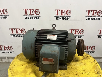 Reliance Electric P32G0311L 1765 RPM 40HP 460V Motor