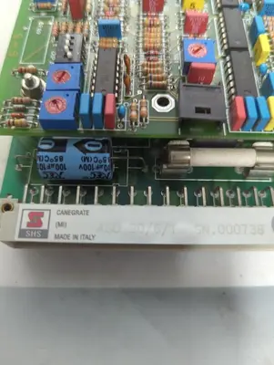 Used SHS ASD 90/6/T Printed Circuit Boards (PCB) Ohio US | Surplus Asset Holdings #1312139