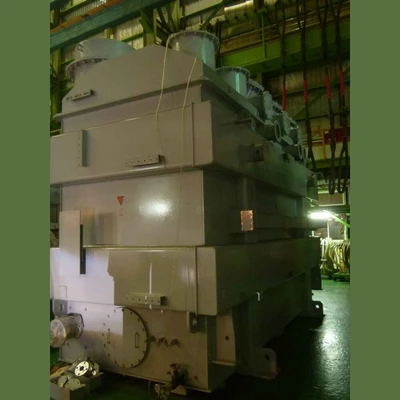 New 115 MVA Transformer