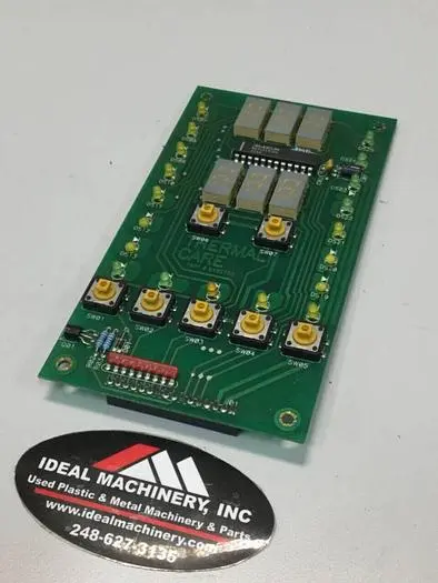 Used THERMAL CARE 785A224U02 Circuit Boards Michigan US | Ideal Machinery #581646