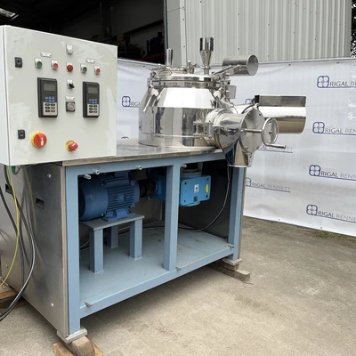 120L Chitra High Shear Mixer/ Rapid Mixer Granulator Type 150 RMG
