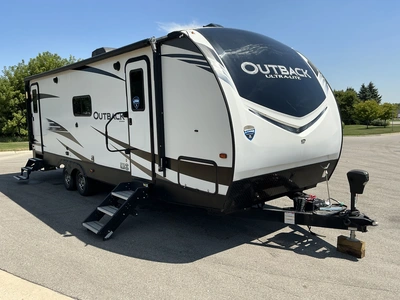 Used 2020 KEYSTONE OUTBACK 252URS Campers, Caravans, Motorhomes Michigan US | Miedema Asset Management Group #1304643