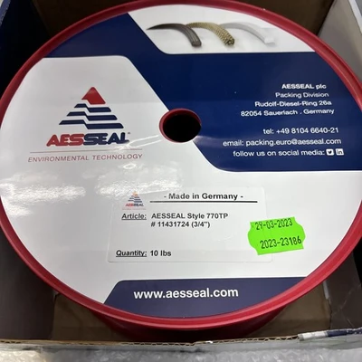 NEW AES SEAL 11431724 (3/4”)