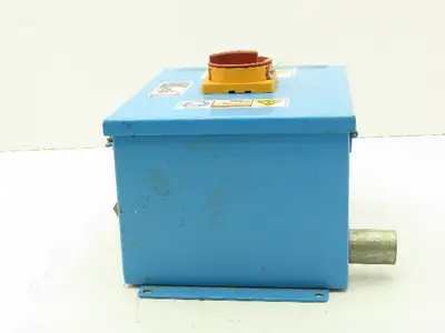 Saginaw SCE-10086CHNF Electrical Enclosure Wall Mount Continuous Hinged  10x8x6"