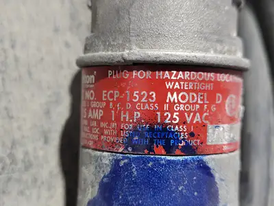 USED APPLETON ECS6GFI2023