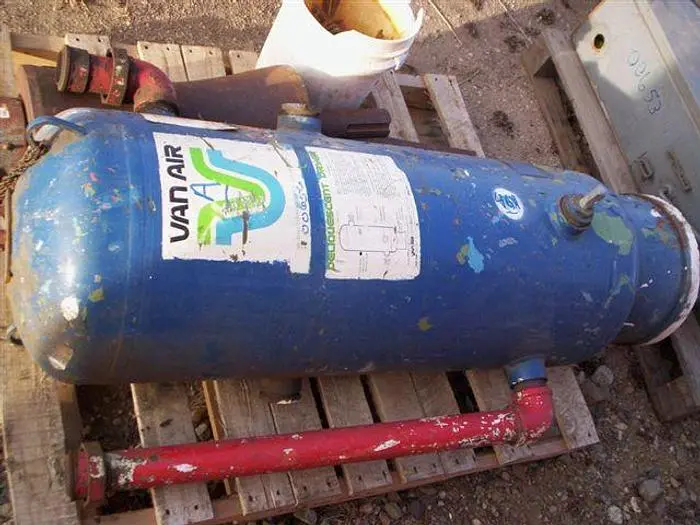 Used VAN AIR D16SW Water Tanks Saskatchewan CA | Chad Equipment #466670