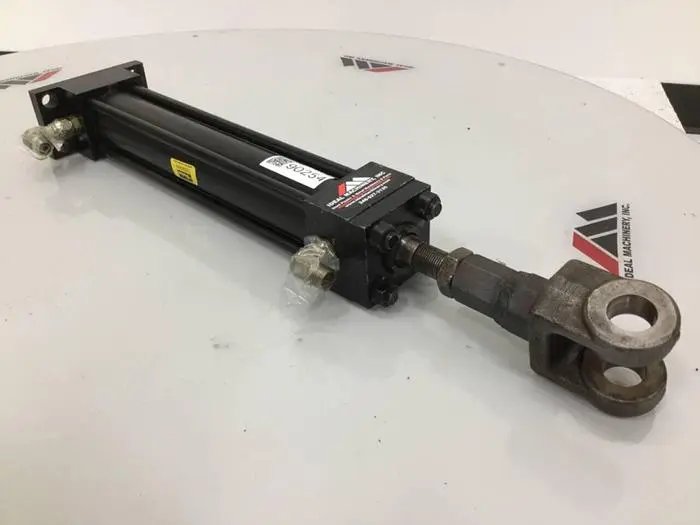 Used PARKER 02.00 H2HLTS182A 12.000 Cylinders Michigan US | Ideal Machinery #592962
