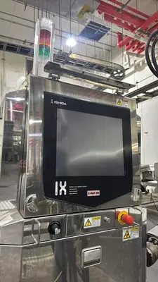 Used Ishida IX Metal Detectors Illinois US | M&M Equipment Corp. #1309027