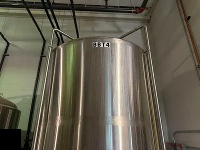 USED 2017 BCAST STAINLESS PRODUCTS 90BBT