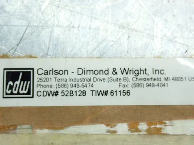Used CDW 52B103 Miscellaneous MRO Ohio US | HGR 24 #1016789