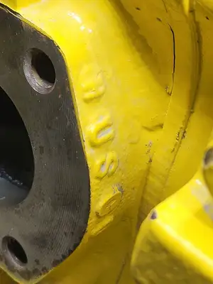USED KOMATSU PB6921