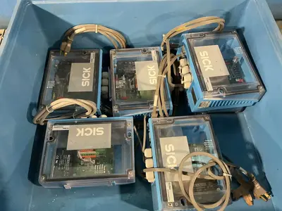 Used SICK HAM10S240045 PLC Input & Output Ohio US | HGR 24 #1335317