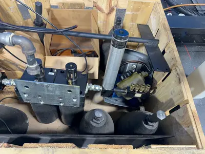 Used 2007 BROWN & SHARPE GLOBAL CLASSIC 9128 Coordinate Measuring Machines Ohio US | HGR 24 #1505777