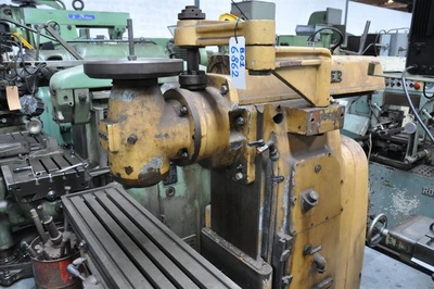 USED ZAYER 3U X: 1290 - Y: 355 - Z: 505 MM