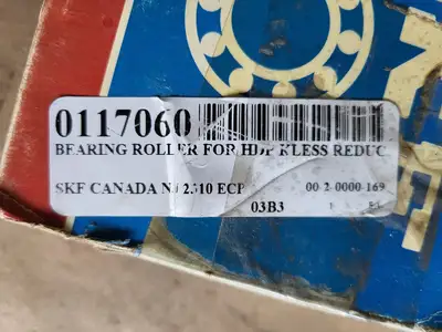 NEW SKF NJ2310ECP
