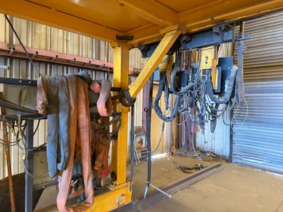 Used ARCMATIC HD‑SubArc Welding Arc Welders California US | JPS International Inc #1364417