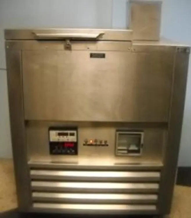 Used _UNKNOWN_ 203C POUR POINT STABILITY BATH FTM-79LB Baths / Circulators Texas US | Bamko Surplus Process Equipment #937459