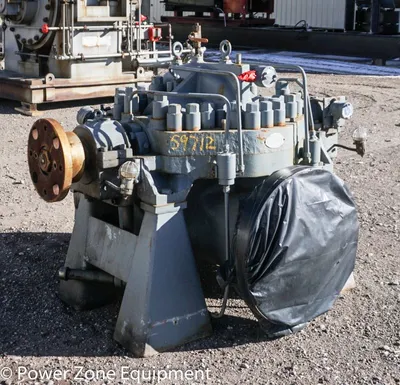 USED SULZER BINGHAM 14X14X19 HSB