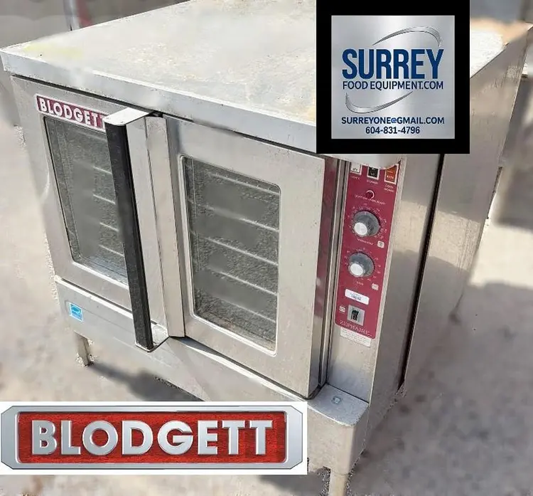 Used BLODGETT ZEPHAIRE-E Ovens British Columbia CA | Surrey Food Equipment #461631