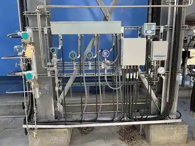 USED VICTORY ENERGY VS-5-78SP SH