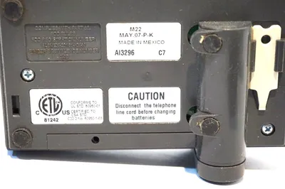 USED PLANTRONICS M22 AMPLIFIER