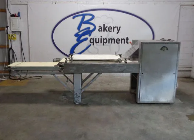 Used 1991 BENIER BO88 Food Formers California US | BakeryEquipment.com #1554880