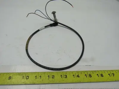 IFM Efector IE5366 60VAC 75VDC Inductive Proximity Sensor