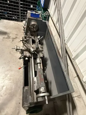 BEMATO BMT-1340G Lathe | ListingHippo (8)