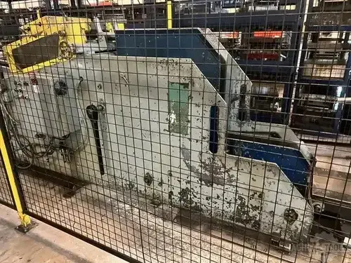 Used COLT CSHC-100-12 Coil Cradles & Straighteners Illinois US | Perfection Global, LLC. #79640