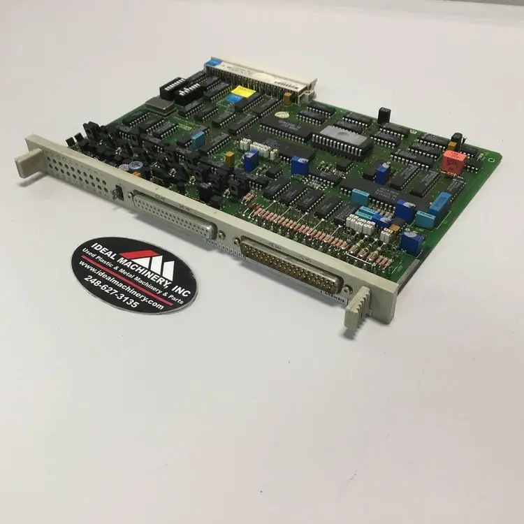 Used SIEMENS 6ES5 244-3AA22 Circuit Boards Michigan US | Ideal Machinery #568534