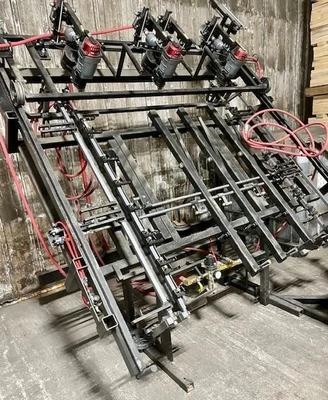 USED RT PALLET EQUIPMENT THIRD MAN