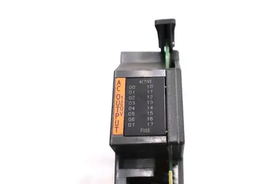 ALLEN BRADLEY 1771-0D16 SER B ISOLATED 120V AC OUTPUT #L-519