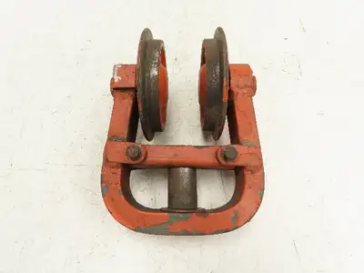Used CLEVELAND TRAMRAIL _UNKNOWN_ Hoists (All Types) | Arrow Industrial #634336