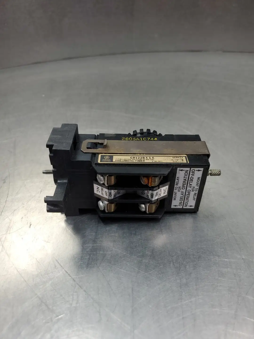 USED GENERAL ELECTRIC CR122BX1A
