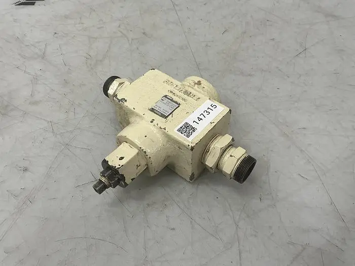 Used YUKEN SRCT-10-H-4101 Valves/Fittings Michigan US | Ideal Machinery #696657