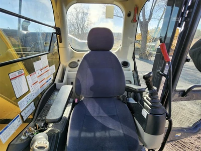 Used 2019 KOBELCO SK140SR LC-5 Crawler Excavators | Abele Tractor #1342782